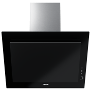 Hotă Teka DVT 68660 TBS Black 60 cm, Recirculare, 698 m³/h