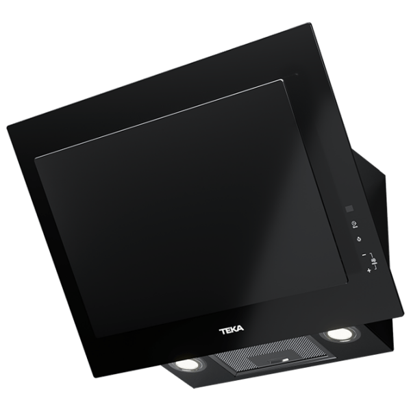 Hotă Teka DVT 68660 TBS Black 60 cm, Recirculare, 698 m³/h photo 3