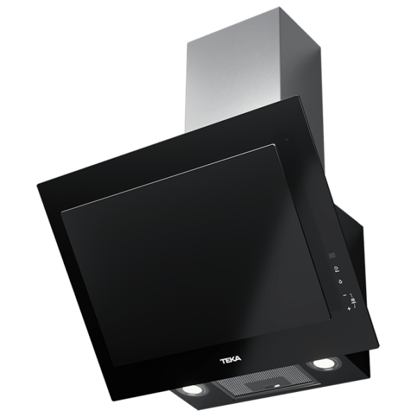 Hotă Teka DVT 68660 TBS Black 60 cm, Recirculare, 698 m³/h photo 4