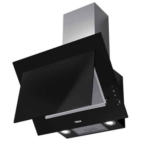 Hotă Teka DVT 68660 TBS Black 60 cm, Recirculare, 698 m³/h photo 5