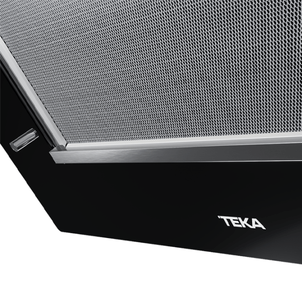 Hotă Teka DVT 68660 TBS Black 60 cm, Recirculare, 698 m³/h photo 7