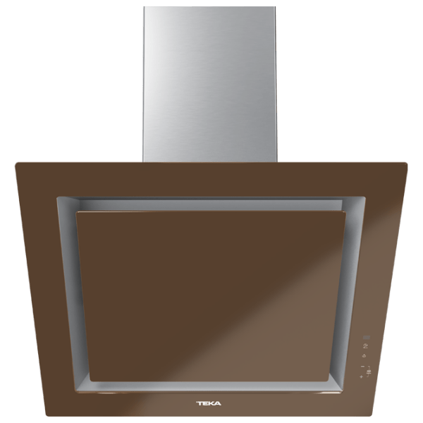 Hotă Teka DLV 68660 TOS Brown 60 cm, Recirculare, 725 m³/h photo 1