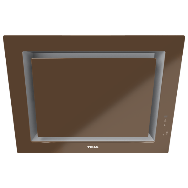 Hotă Teka DLV 68660 TOS Brown 60 cm, Recirculare, 725 m³/h photo 2
