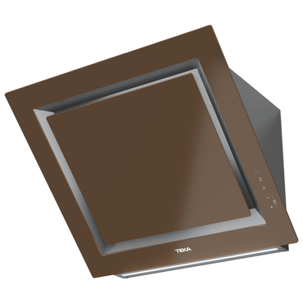 Hotă Teka DLV 68660 TOS Brown 60 cm, Recirculare, 725 m³/h photo 3