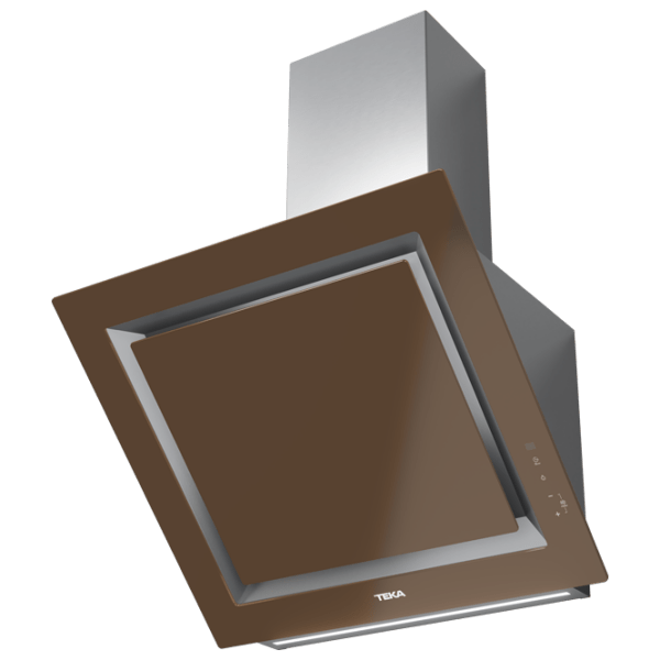 Hotă Teka DLV 68660 TOS Brown 60 cm, Recirculare, 725 m³/h photo 4