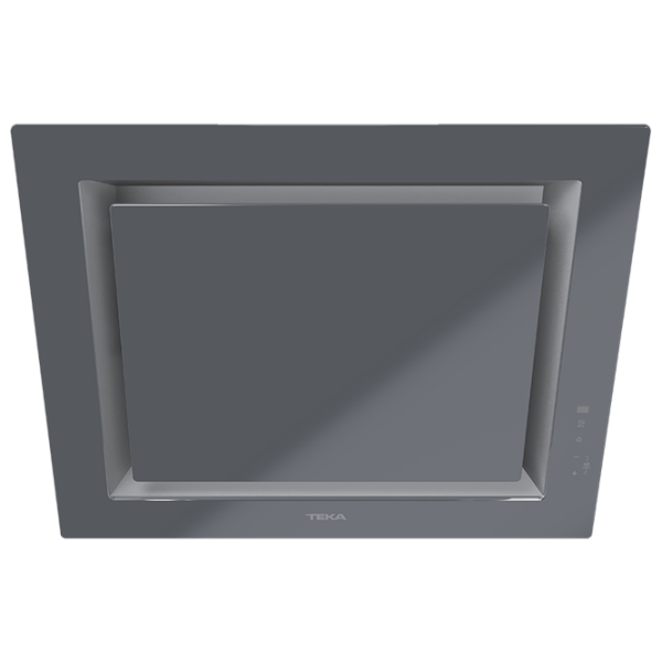 Hotă Teka DLV 68660 TOS Gray 60 cm, Recirculare, 725 m³/h photo 2