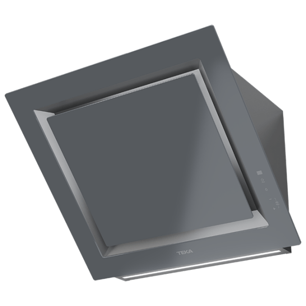Hotă Teka DLV 68660 TOS Gray 60 cm, Recirculare, 725 m³/h photo 3