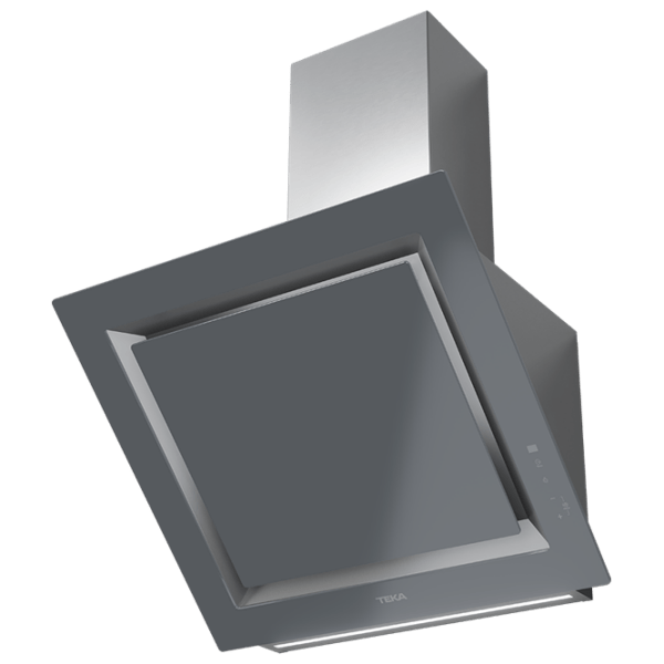 Hotă Teka DLV 68660 TOS Gray 60 cm, Recirculare, 725 m³/h photo 4