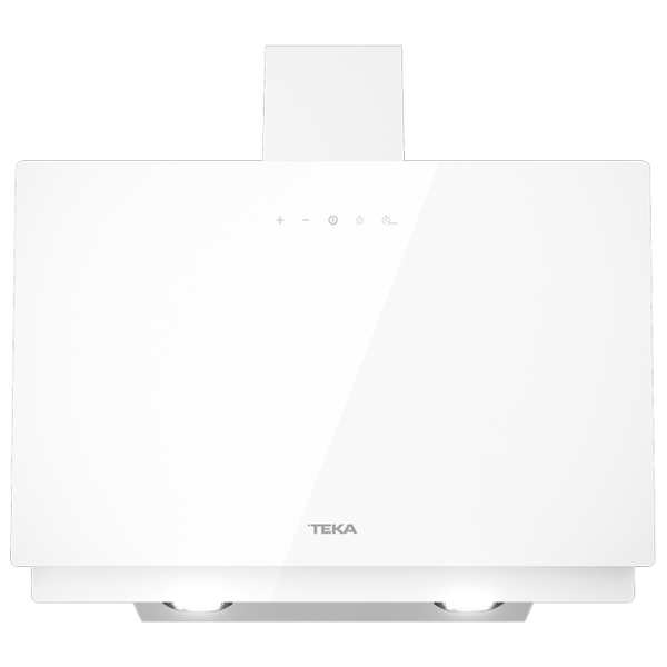 Hotă Teka DVN 64030 White 60 cm, Recirculare, 425 m³/h photo 1