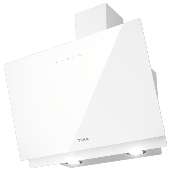 Hotă Teka DVN 64030 White 60 cm, Recirculare, 425 m³/h photo 2