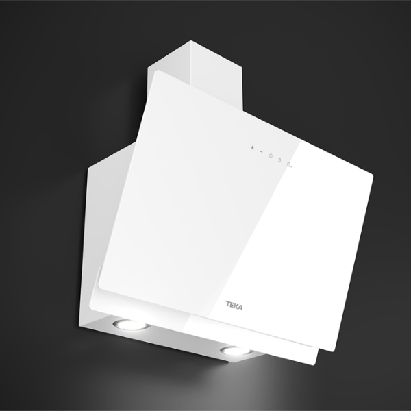 Hotă Teka DVN 64030 White 60 cm, Recirculare, 425 m³/h photo 5