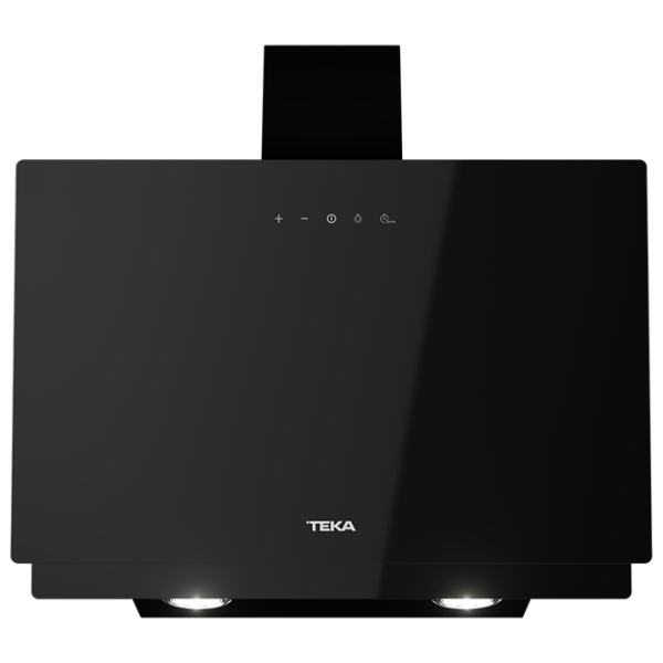 Hotă Teka DVN 64030 Black 60 cm, Recirculare, 425 m³/h photo 1