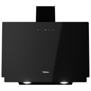 Hotă Teka DVN 64030 Black 60 cm, Recirculare, 425 m³/h