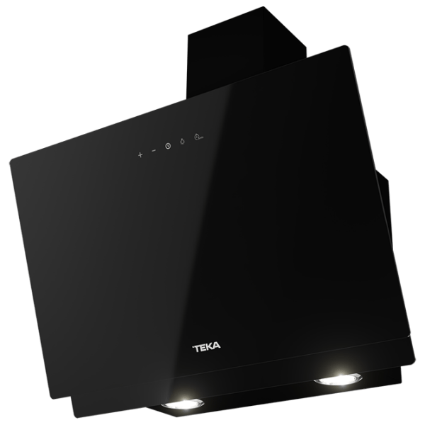 Hotă Teka DVN 64030 Black 60 cm, Recirculare, 425 m³/h photo 2