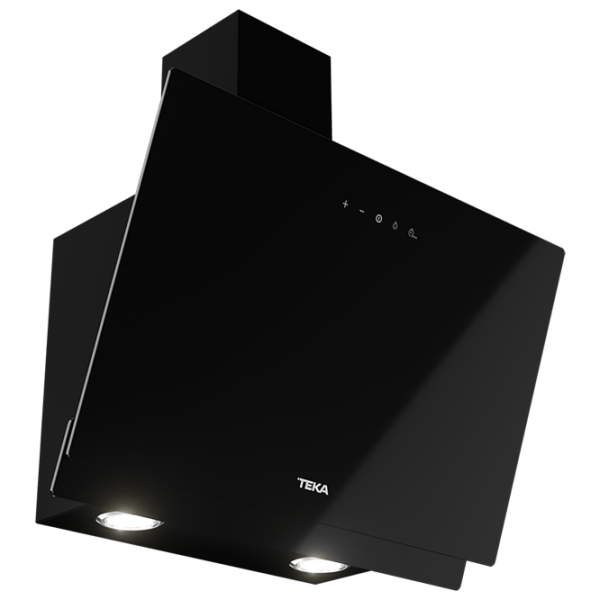 Hotă Teka DVN 64030 Black 60 cm, Recirculare, 425 m³/h photo 3