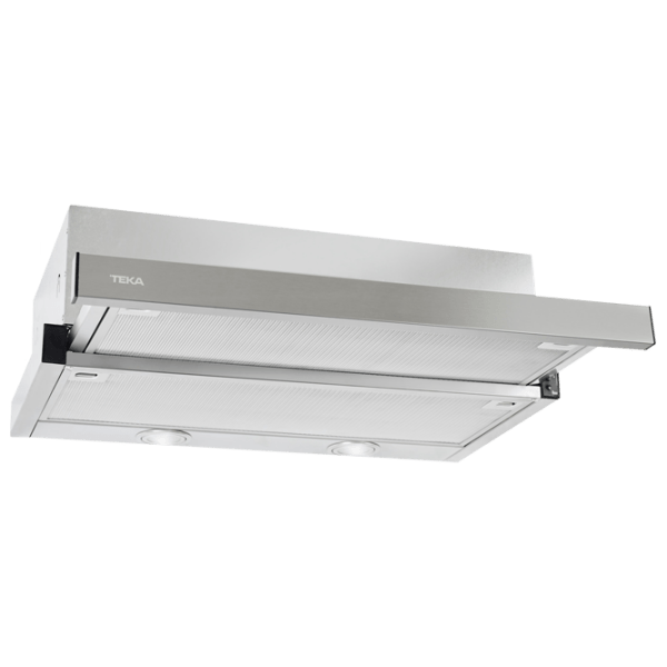 Hotă Teka CNL 6610 Inox 60 cm, Recirculare, 694 m³/h photo 1