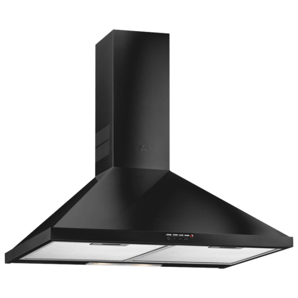 Вытяжка Teka DBB 60 Черный 60 см, Рециркуляция, 380 м³/ч photo 1