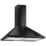 Вытяжка Teka DBB 60 Черный 60 см, Рециркуляция, 380 м³/ч