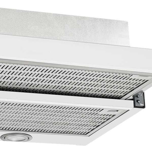 Hotă Teka CNL 6415 White 60 cm, Recirculare, 385 m³/h photo 2