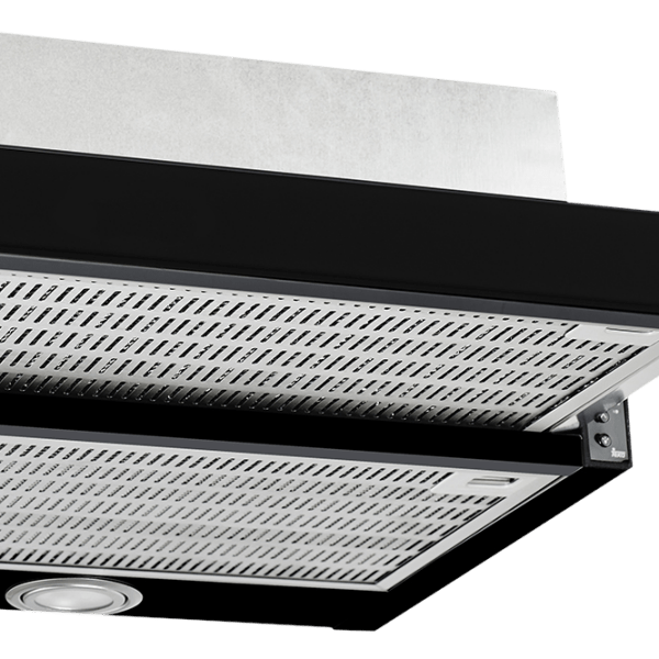 Вытяжка Teka CNL 6415 Черный 60 см, Рециркуляция, 385 м³/ч photo 2
