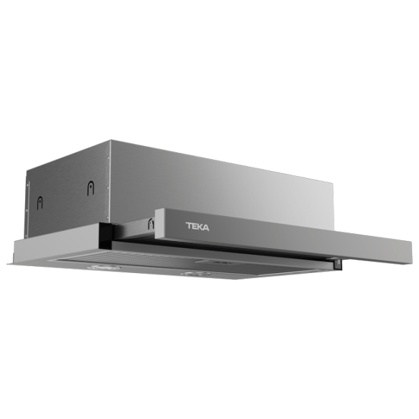 Hotă Teka CNL 6415 Inox 60 cm, Recirculare, 385 m³/h photo 1