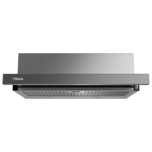 Hotă Teka CNL 6415 Inox 60 cm, Recirculare, 385 m³/h photo 2