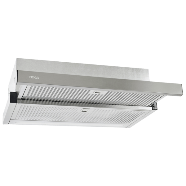 Hotă Teka CNL 6415 Plus Inox 60 cm, Recirculare, 385 m³/h photo 1