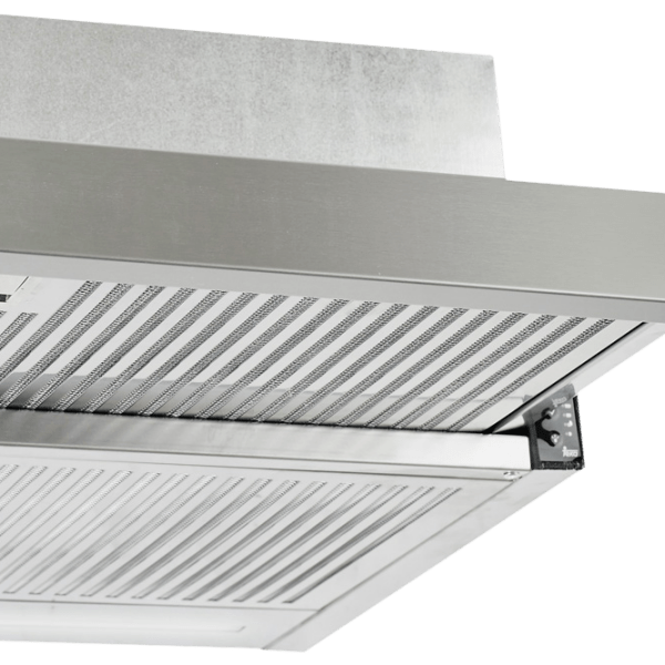 Hotă Teka CNL 6415 Plus Inox 60 cm, Recirculare, 385 m³/h photo 2