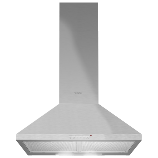 Вытяжка Teka DBP 60 Pro Нержавеющая сталь 60 см, Рециркуляция, 614 м³/ч photo 1