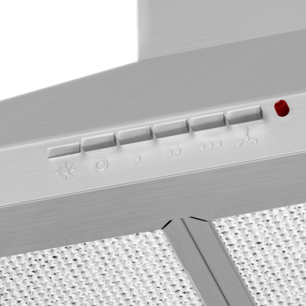Вытяжка Teka DBP 60 Pro Нержавеющая сталь 60 см, Рециркуляция, 614 м³/ч photo 3