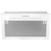 Hotă Teka GFG 2 White 55 cm, Recirculare, 304 m³/h