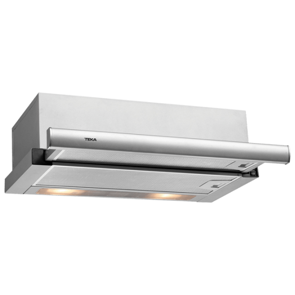Hotă Teka TL 6310 Inox 60 cm, Recirculare, 332 m³/h photo 1