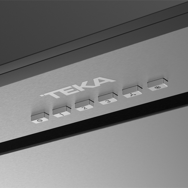 Hotă Teka GFL 57650 EOS Inox 72 cm, Recirculare, 646 m³/h photo 3