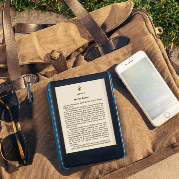Электронная книга Amazon Kindle (10th Generation) 8 ГБ Черный  photo 4