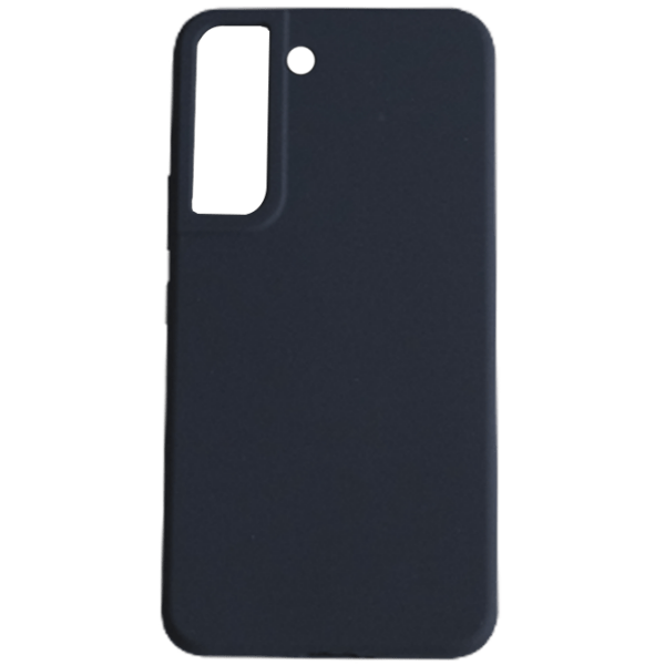 Husă pentru smartphone Samsung Galaxy S22+ (Full Silicone) Dark Blue WAVE, TPU, Back photo 1