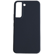 Husă pentru smartphone Samsung Galaxy S22+ (Full Silicone) Dark Blue WAVE, TPU, Back