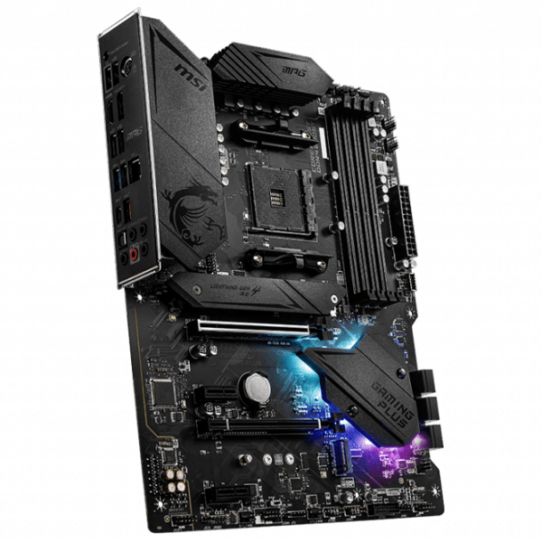Placă de bază MSI MPG B550 GAMING PLUS ATX  photo 3