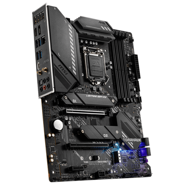 Материнская плата MSI MAG B560 TOMAHAWK WIFI ATX  photo 3