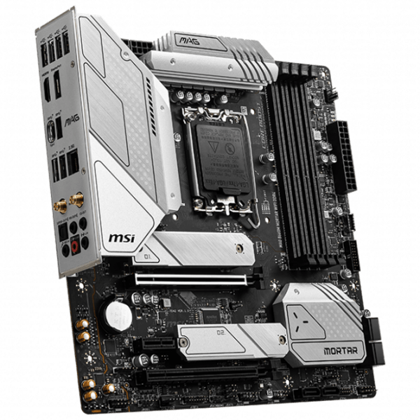 Placă de bază MSI MAG B660M MORTAR WIFI mATX  photo 3