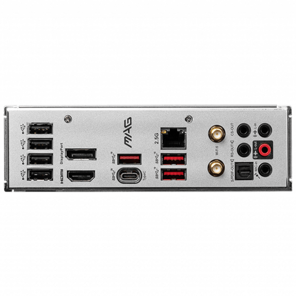 Placă de bază MSI MAG B660M MORTAR WIFI mATX  photo 4
