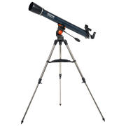 Telescop Celestron Astromaster 90AZ Black 