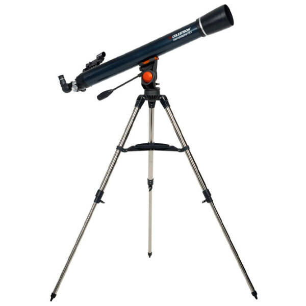 Телескоп Celestron Astromaster 90AZ Черный  photo 2