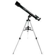 Telescop Celestron PowerSeeker 60AZ Black 