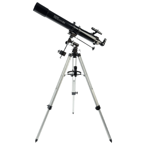 Телескоп Celestron PowerSeeker 80EQ Черный  photo 1