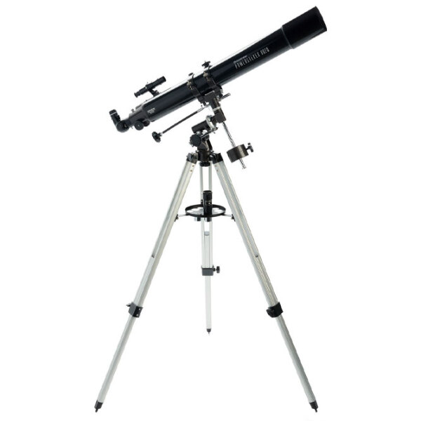 Телескоп Celestron PowerSeeker 80EQ Черный  photo 2