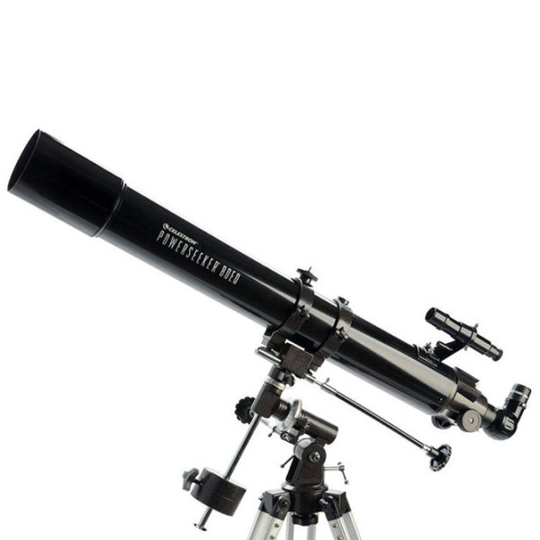 Телескоп Celestron PowerSeeker 80EQ Черный  photo 3