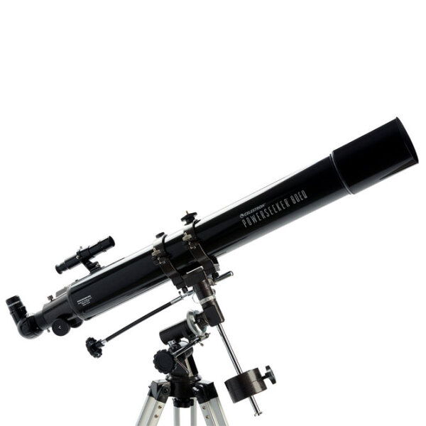 Телескоп Celestron PowerSeeker 80EQ Черный  photo 4