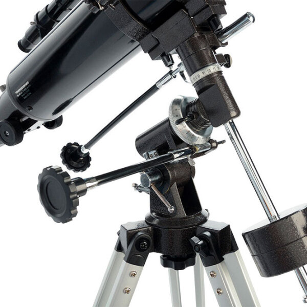 Телескоп Celestron PowerSeeker 80EQ Черный  photo 5