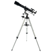 Telescop Celestron PowerSeeker 70EQ Black 