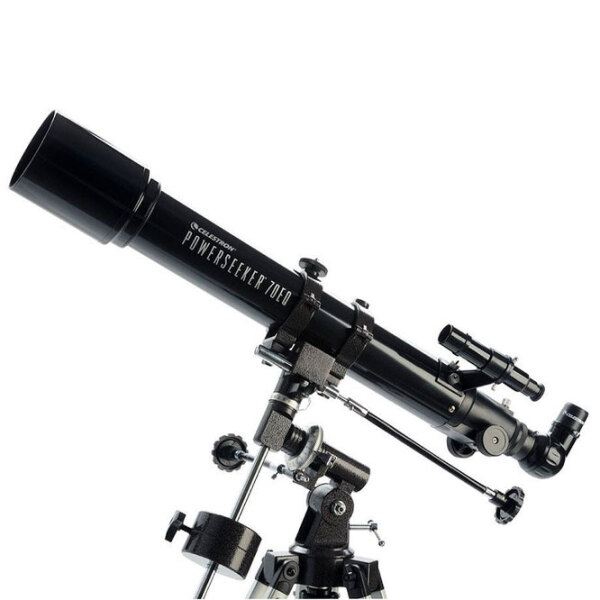Телескоп Celestron PowerSeeker 70EQ Черный  photo 3